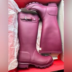 Girls rain boots